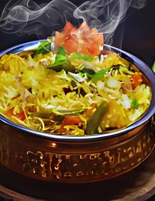 Biryani & Rice Items