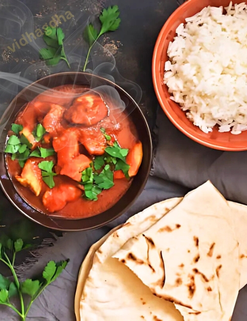 Indian Breads & Gravies (2)