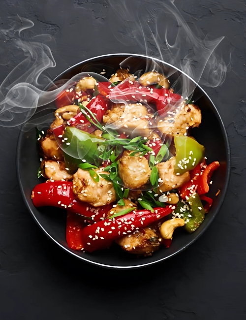Indo-Chinese Dishes (2)