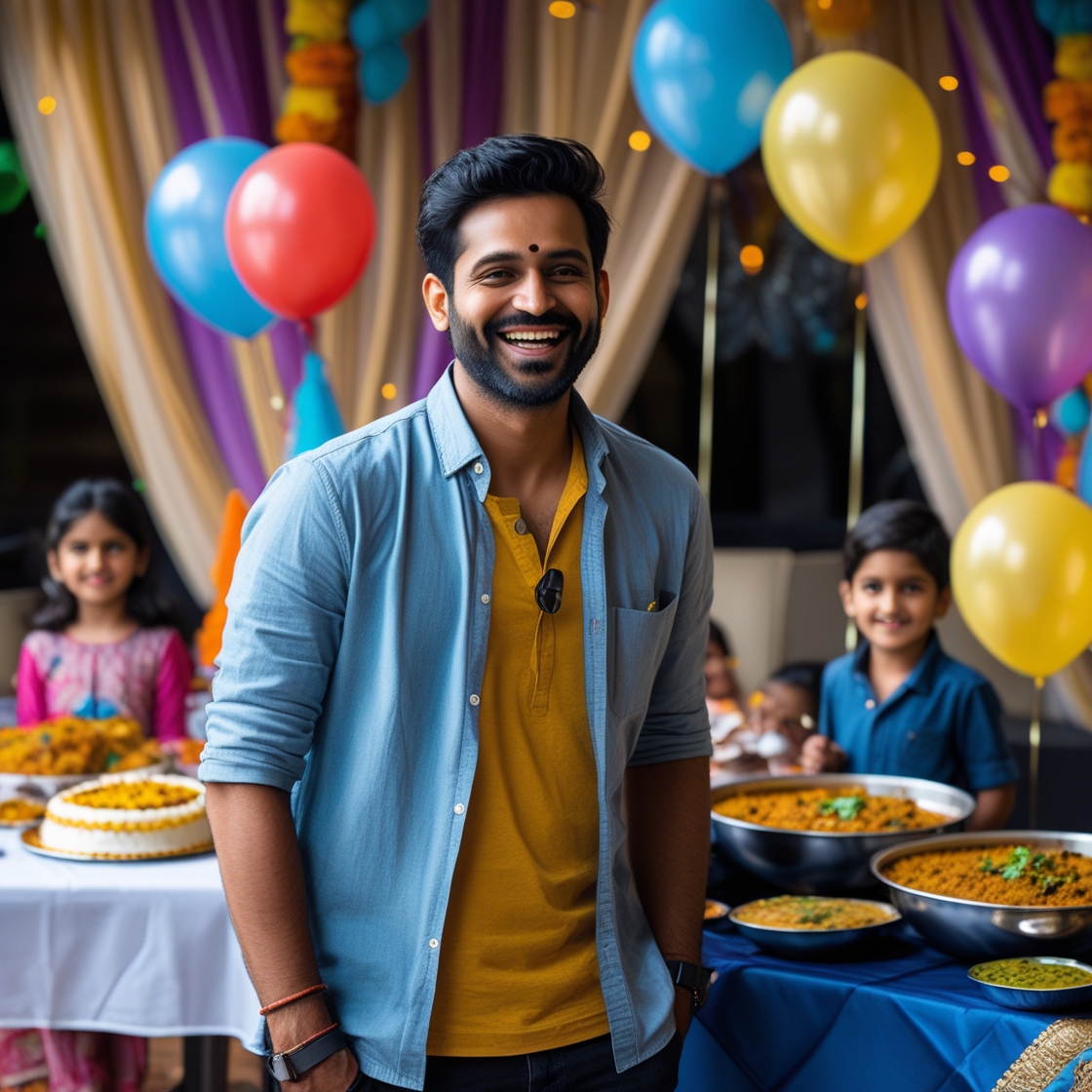 Manoj B. Vidhagdha