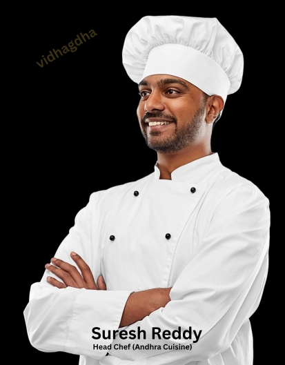 Suresh Reddy
